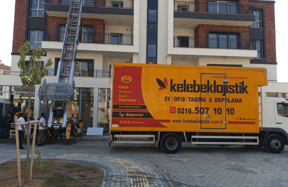 Bahçelievler dış cephe nakliyat asansörü kurulumu