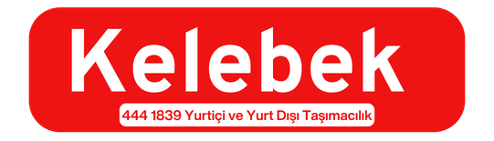 Kelebek Lojistik - Bahçelievler Evden Eve Nakliyat