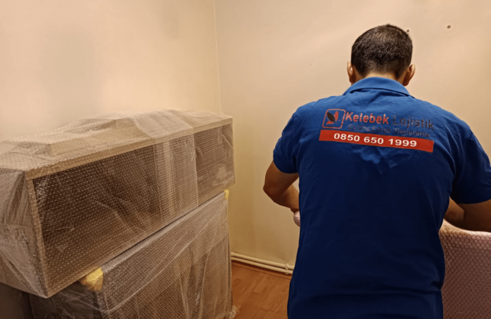 Hijyenik ambalajlama ve paketleme sistemleri Bahçelievler Lojistik
